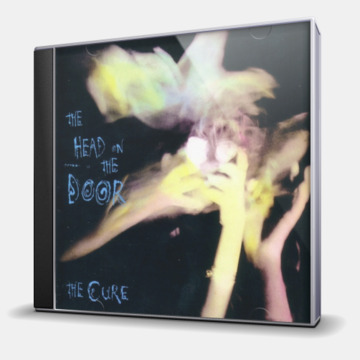 THE HEAD ON THE DOOR