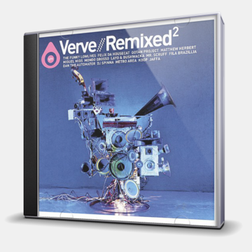 VERVE REMIXED 2