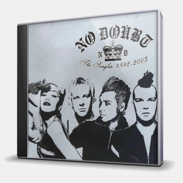 THE SINGLES 1992-2003