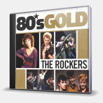 80'S GOLD - THE ROCKERS