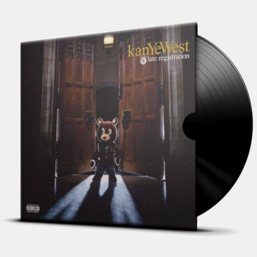 LATE REGISTRATION