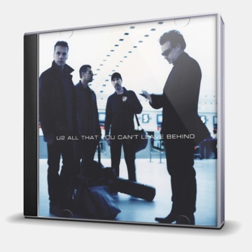 ALL THAT YOU CAN'T LEAVE BEHIND - 2CD