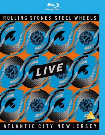 STEEL WHEELS LIVE ATLANTIC CITY NEW JERSEY