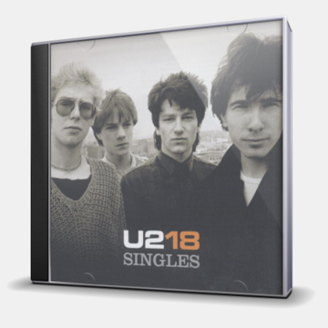 U2 "u218 Singles". Компакт-диск u2 u218 Singles. U2 "18 Singles". U2 "u218 Singles (CD)".