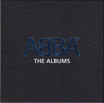 THE ALBUMS - 9 CD BOX SET