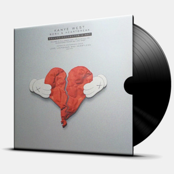 808S & HEARTBREAK