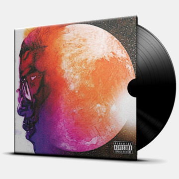 MAN OF THE MOON : THE END OF DAY