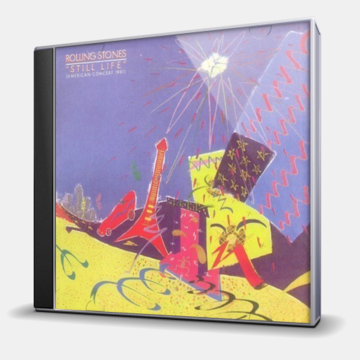 STILL LIFE - AMERICAN CONCERT 1981