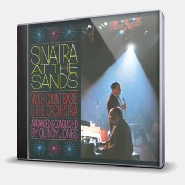 SINATRA AT THE SANDS