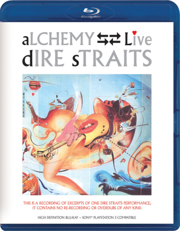 ALCHEMY - DIRE STRAITS LIVE