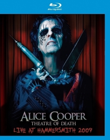 THEATRE OF DEATH - LIVE AT HAMMERSMITH 2009