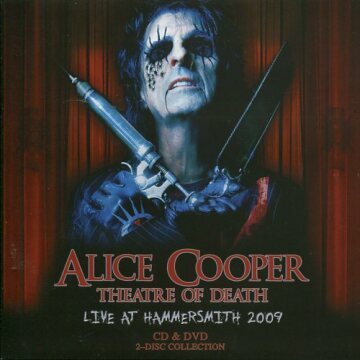 THEATRE OF DEATH - LIVE AT HAMMERSMITH 2009