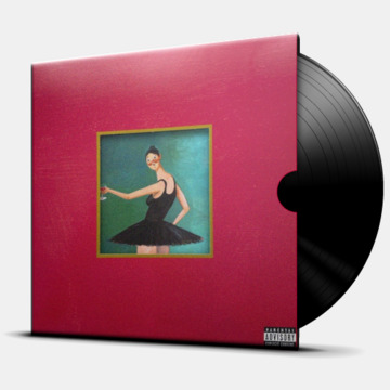 MY BEAUTIFUL DARK TWISTED FANTASY