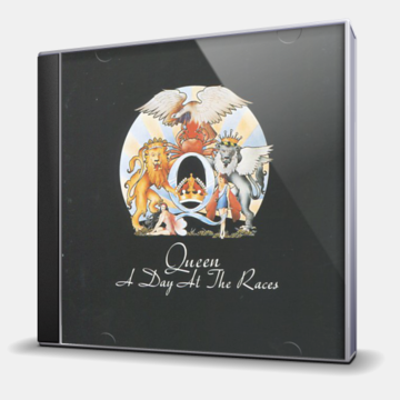A DAY AT THE RACES - 2CD