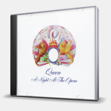 A NIGHT AT THE OPERA - 2CD