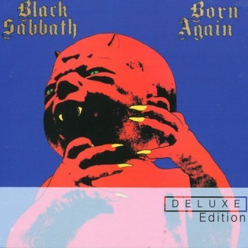 BORN AGAIN - 2CD
