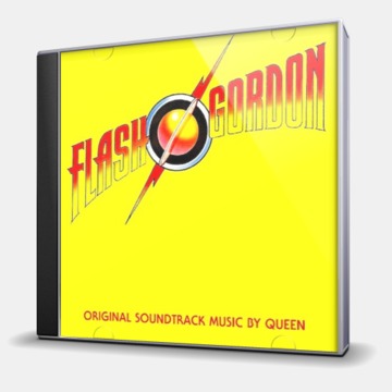 FLASH GORDON - 2CD