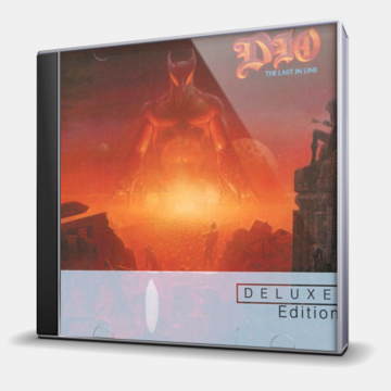 THE LAST IN LINE - 2CD