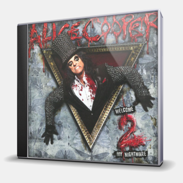 WELCOME 2 MY NIGHTMARE