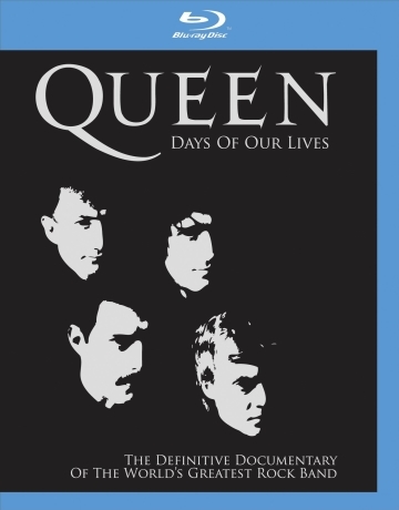 DAYS OF OUR LIVES - THE DEFINITIVE DOCUMENTARY OF THE WORLD'S GREATEST ROCK BAND