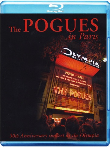 THE POGUES IN PARIS