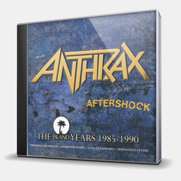 AFTERSHOCK - THE ISLAND YEARS 1985-1990