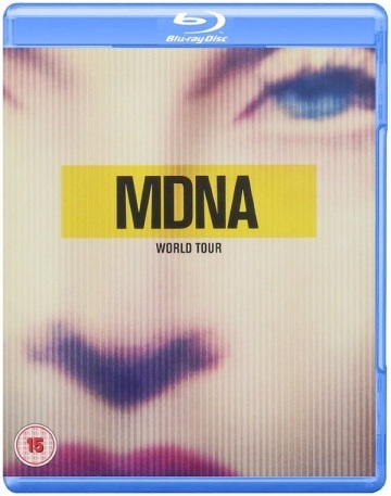 MDNA WORLD TOUR
