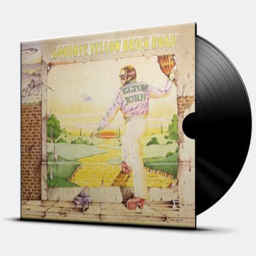 GOODBYE YELLOW BRICK ROAD