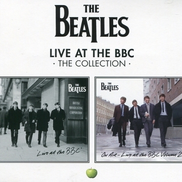 LIVE AT THE BBC - THE COLLECTION