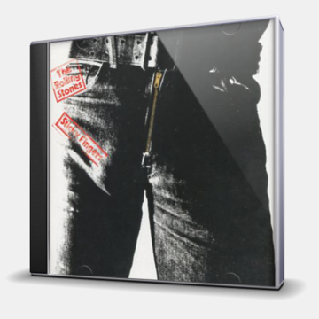 STICKY FINGERS - 2CD