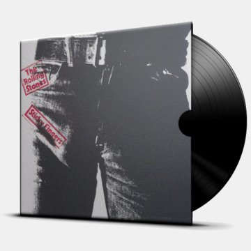 STICKY FINGERS - 2LP