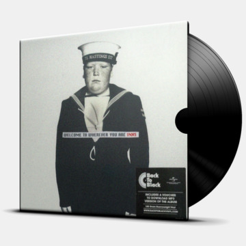 WELCOME TO WHEREVER YOU ARE