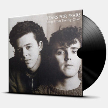 SONGS FROM THE BIG CHAIR