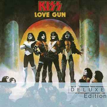 LOVE GUN - 2CD