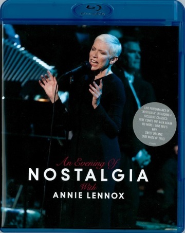 AN EVENING OF NOSTALGIA WITH ANNIE LENNOX