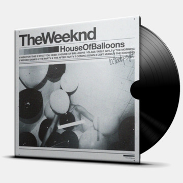HOUSE OF BALLOONS