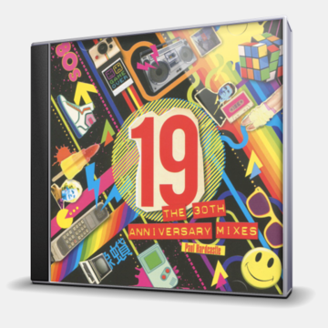 19 - THE 30TH ANNIVERSARY MIXES