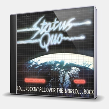 ROCKIN' ALL OVER THE WORLD... DELUXE EDITION