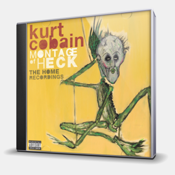 MONTAGE OF HECK: THE HOME RECORDINGS