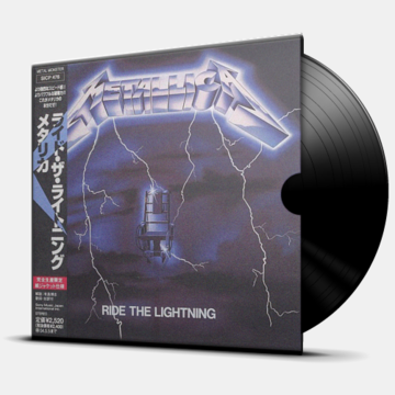 RIDE THE LIGHTNING