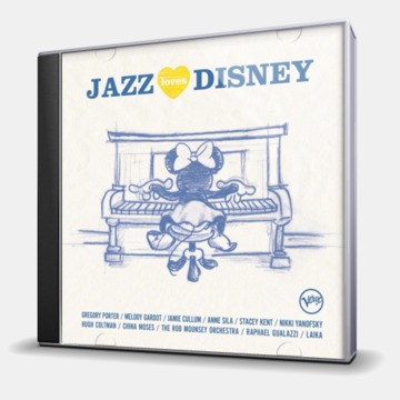 JAZZ LOVES DISNEY