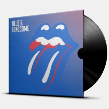 Rolling stones blues. Роллинг стоунз винил. Rolling Stones Blue and Lonesome. 2016 Blue & Lonesome. Rolling Stones - Blue and Lonesome обложка.
