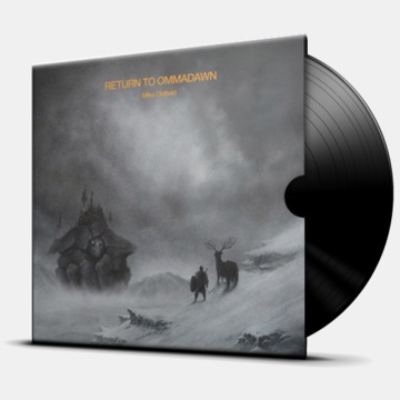 RETURN TO OMMADAWN
