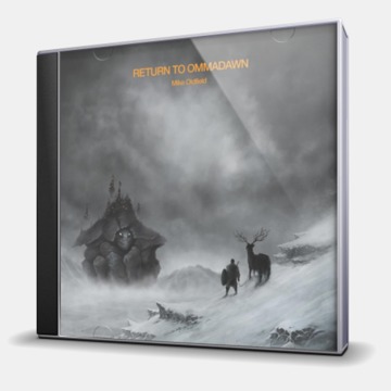 RETURN TO OMMADAWN