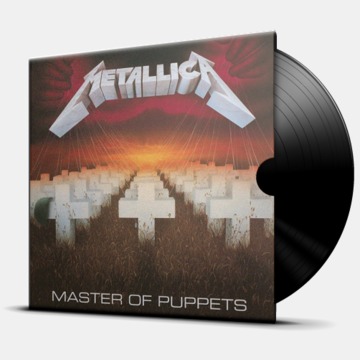 MASTER OF PUPPETS