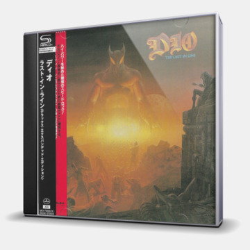 THE LAST IN LINE - 2CD