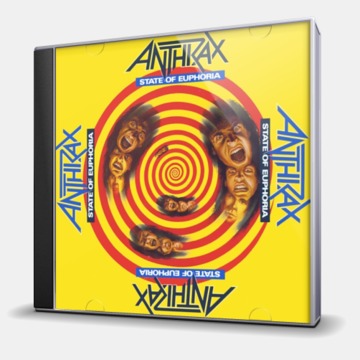 STATE OF EUPHORIA - 2CD