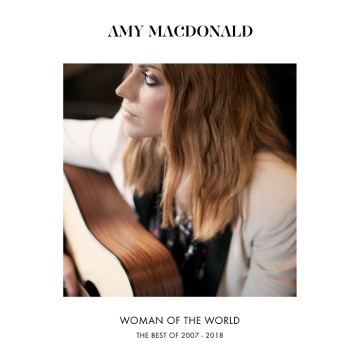 WOMAN OF THE WORLD - THE BEST OF 2007-2018