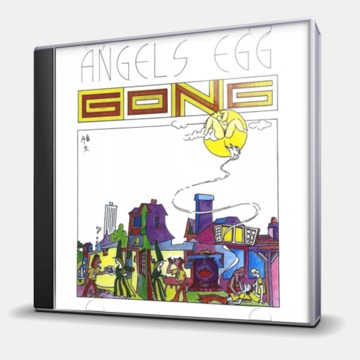 ANGELS EGG - 2CD