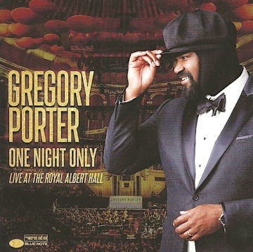 ONE NIGHT ONLY - LIVE AT THE ROYAL ALBERT HALL